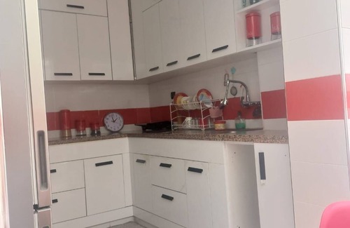 Mediouna Apartamento | Tranquil 2-bedroom with salon apartment Near grand stadium Ibn batouta tanger