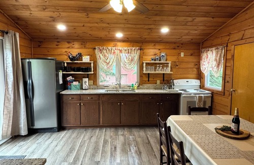 Halifax Cabina | Tranquil 2 BR cabin in Halifax near Hershey Park, Lake Tobias - amazing views.