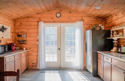 Halifax Cabina | Tranquil 2 BR cabin in Halifax near Hershey Park, Lake Tobias - amazing views.