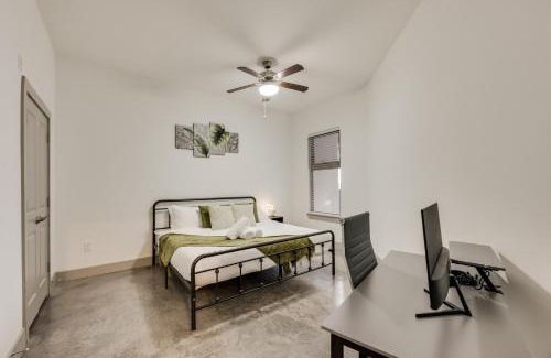 Dallas Apartamento | Tranquil 2BR I Pool I Gym I Parking I Workspace