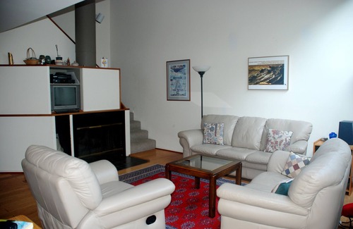 Warren Condominio | Tranquilo 3 B. R Condo; Piscina climatizada y canchas de tenis en el lugar