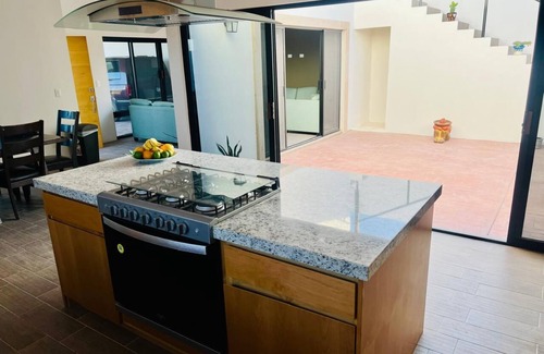 El Centenario Casa | Tranquil 3-bedroom house in El Centenario with WiFi