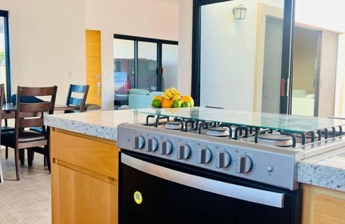 El Centenario Casa | Tranquil 3-bedroom house in El Centenario with WiFi