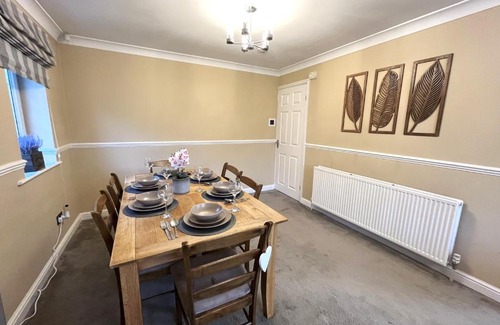 Wakefield Casa | Tranquil 3-bedroom bungalow