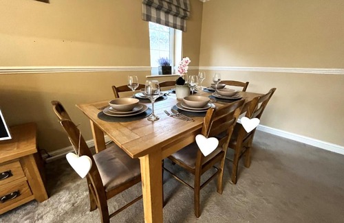 Wakefield Casa | Tranquil 3-bedroom bungalow
