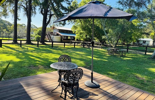Somersby Cabaña | Tranquil 3-bedroom cottage in Somersby