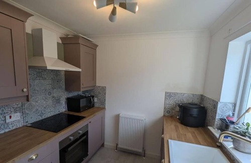 Gilmerton Casa | Tranquil 3-bedroom house in Edinburgh