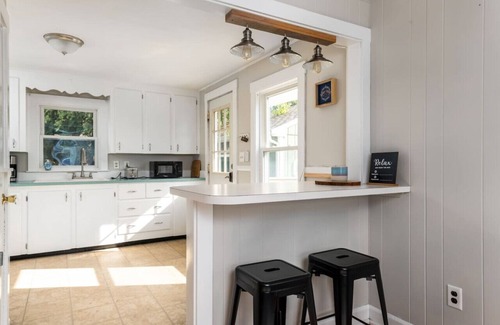 South Portland Casa | Tranquil 3B Residence: Near Downtown Portland