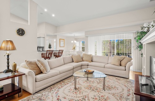 Warm Mineral Springs Casa | Tranquil 3BR/2BA Oasis - Steps from Warm Mineral Springs Park
