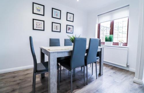 Colyers Apartamento | Tranquil 3BR Retreat for Families in Bexleyheath