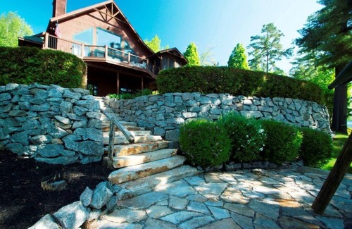 Schroon Lake Casa | Tranquil 4-bedroom house with stunning views and direct access to Schroon Lake