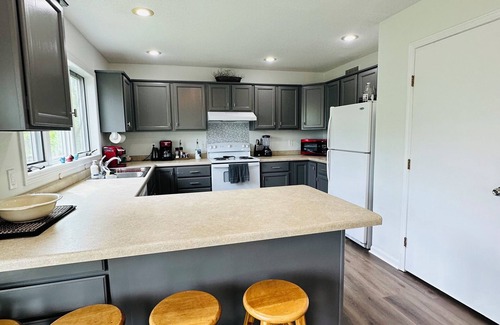The Galena Territory Casa | Tranquil 4BD/4BA Galena Getaway - Sleeps 10
