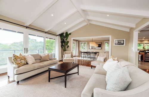 Belvedere Tiburon Casa | Tranquil 5 Bed/4.5 Bath Home in Tiburon Hills