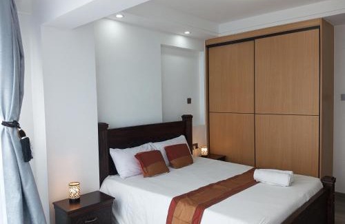 Kileleshwa Apartamento | Tranquil 7th floor Apartment near Art Caffe Market
