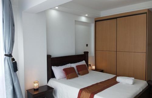 Kileleshwa Apartamento | Tranquil 7th floor Apartment near Art Caffe Market