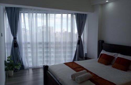 Kileleshwa Apartamento | Tranquil 7th floor Apartment near Art Caffe Market