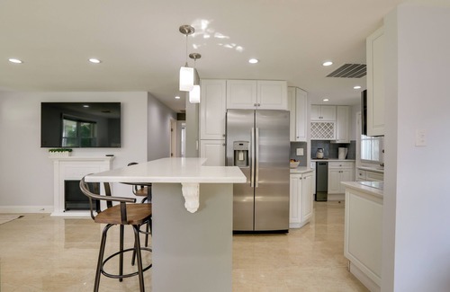 Abington Casa | Tranquil Abington Retreat w/ Patio & Yard!