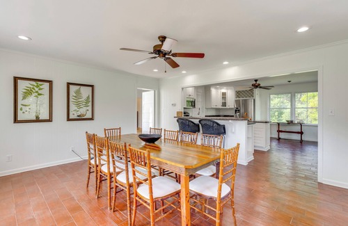 Fowlstown Casa | Tranquil Abode Near Thomasville w/ Screened Porch!