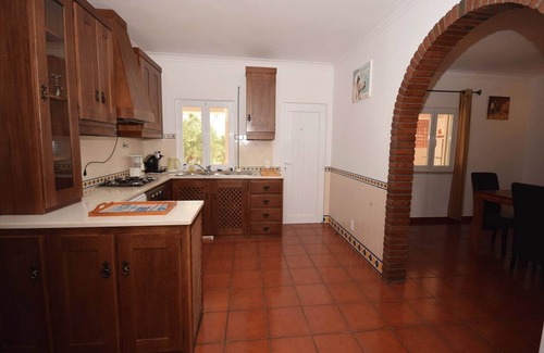 Vimieiro Villa | Villa moderna en Vimieiro con piscina privada