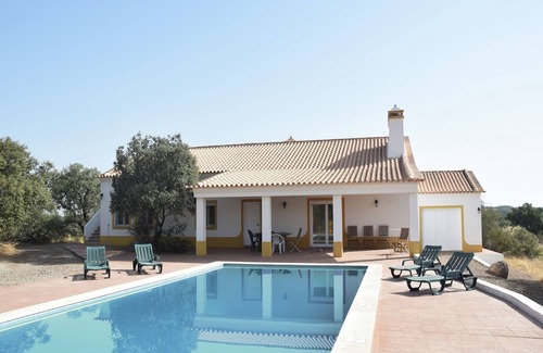 Vimieiro Villa | Villa moderna en Vimieiro con piscina privada