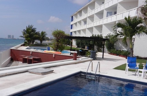 Puerto Juárez Apartamento | Tranquilo y asequible en el Caribe !!!!