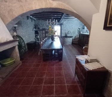 Cervera del Maestrat Casa | Tranquil and Spacious Townhouse in Historical and Picturesque Cervera Del Maestre