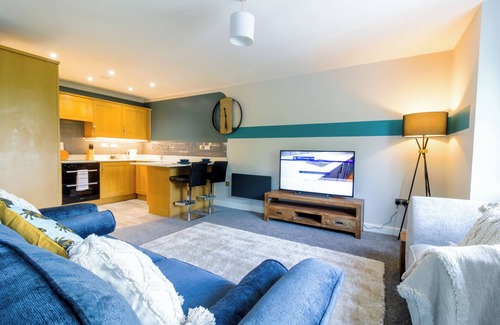 Bewdley Apartamento | Tranquil and Luxurious - Bewdley - Dog Friendly