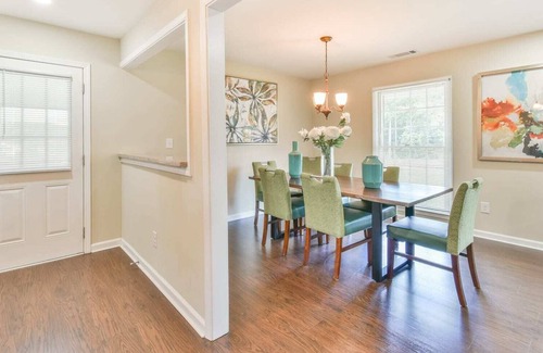 Buford Casa | Tranquil and Magnificent Cabin for your Perfect Vacation