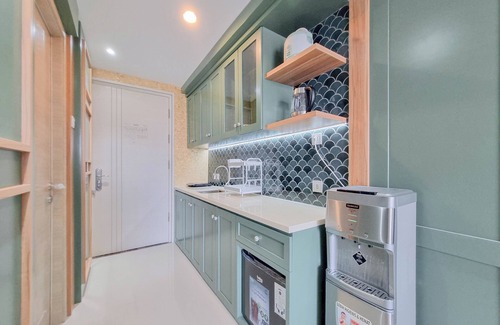 Mlati Apartamento | Tranquil and Modern Studio Mataram City Apartment