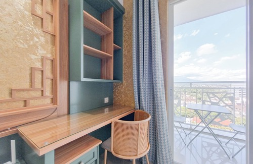 Mlati Apartamento | Tranquil and Modern Studio Mataram City Apartment