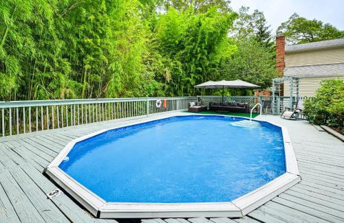 Hauppauge Casa | Tranquil and Pet-Friendly Estate on Long Island!