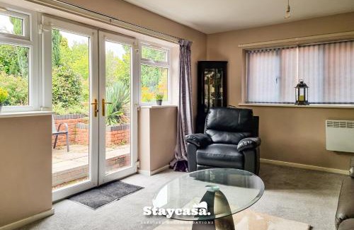 Offerton Casa | Tranquil Annex With Hidden In Beautiful Setting