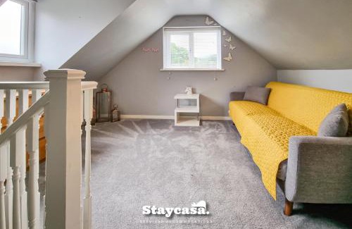 Offerton Casa | Tranquil Annex With Hidden In Beautiful Setting