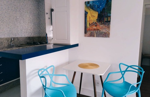 Diadema Apartamento | Tranquil apartment with WiFi in charming Campanário Diadema