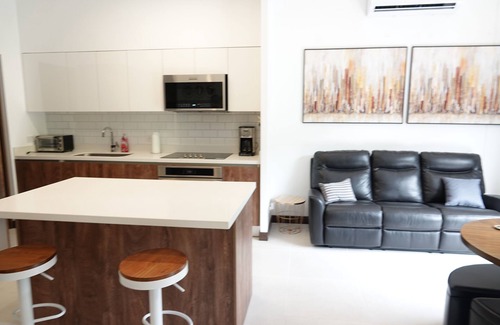 Guachipelín Apartamento | Tranquil apartment/office in amazing Guachipelin Escazu AC, WiFi and parking