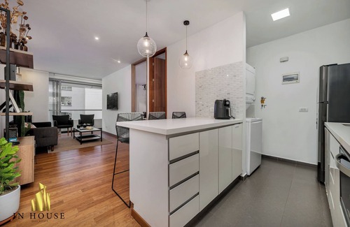 Los Naranjos Apartamento | Tranquil Apt among Urban nature - Alto Tesoro 509