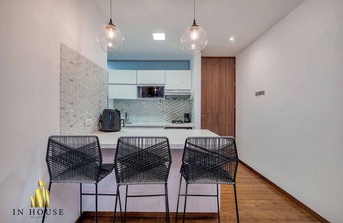 Los Naranjos Apartamento | Tranquil Apt among Urban nature - Alto Tesoro 509