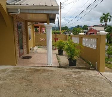 Arima Apartamento | Tranquil Arima
