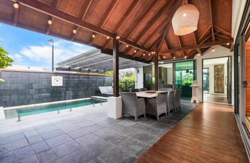 Mount Coolum Casa | Tranquil Beachside Retreat - Enquire for Long Stay Prices - 3 Bedroom Home