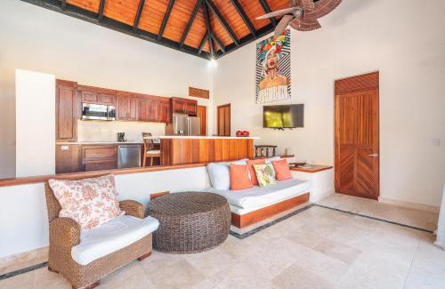 Punta Cana Casa | Tranquil bungalow with picuzzi at Green Village CC