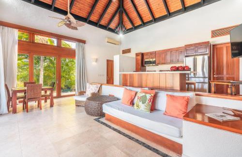 Punta Cana Casa | Tranquil bungalow with picuzzi at Green Village CC