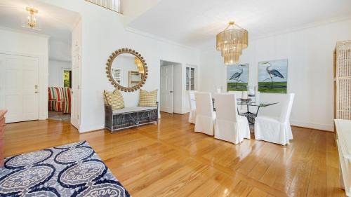 Debordieu Colony Casa | Tranquil by the Sea home by Peace Vacations