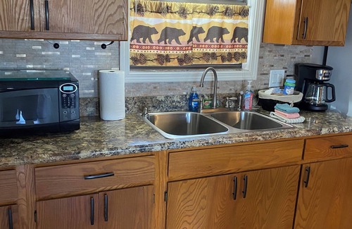 Hot Springs Village Casa | Tranquil Cabin like home in Hot Springs Village.