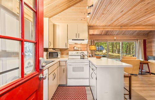 Black Butte Ranch Cabina | Tranquil Cabin in Black Butte Ranch w HOTTUB