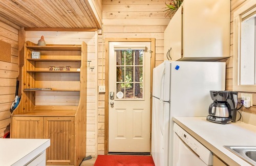 Black Butte Ranch Cabina | Tranquil Cabin in Black Butte Ranch w HOTTUB