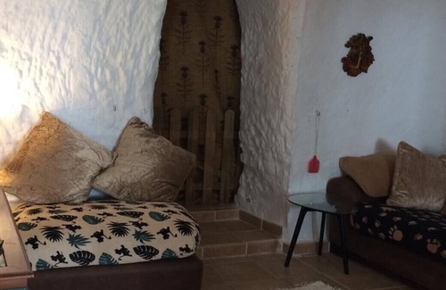 Cortes de Baza Casa | Tranquil Cave House In Beautiful Countryside With private Pool