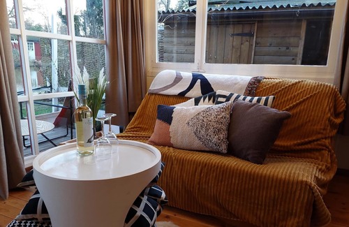 Geel Chalet De Esquí | Chalet en una zona tranquila de Geel con jardín