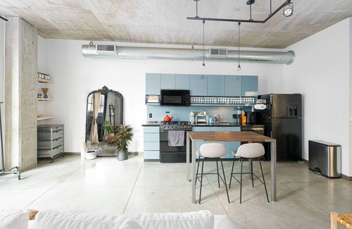 Pearl District Condominio | Tranquil Condo in the Pearl Ideal for Long Stays