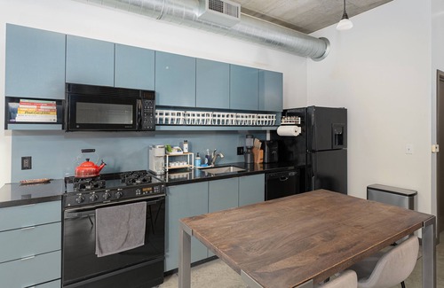 Pearl District Condominio | Tranquil Condo in the Pearl Ideal for Long Stays