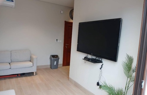 Taqah Condominio | Tranquil condo with AC in charming Salalah